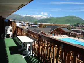 Résidence Menandiere - APPARTEMENT 3 PIECES ALPE D'HUEZ CENTRE STATION MAE-3651 Huez